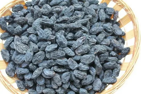تصویر 2 از مویز سیاه بی دانه ویژه بسته‌بندی و عرضه عمده